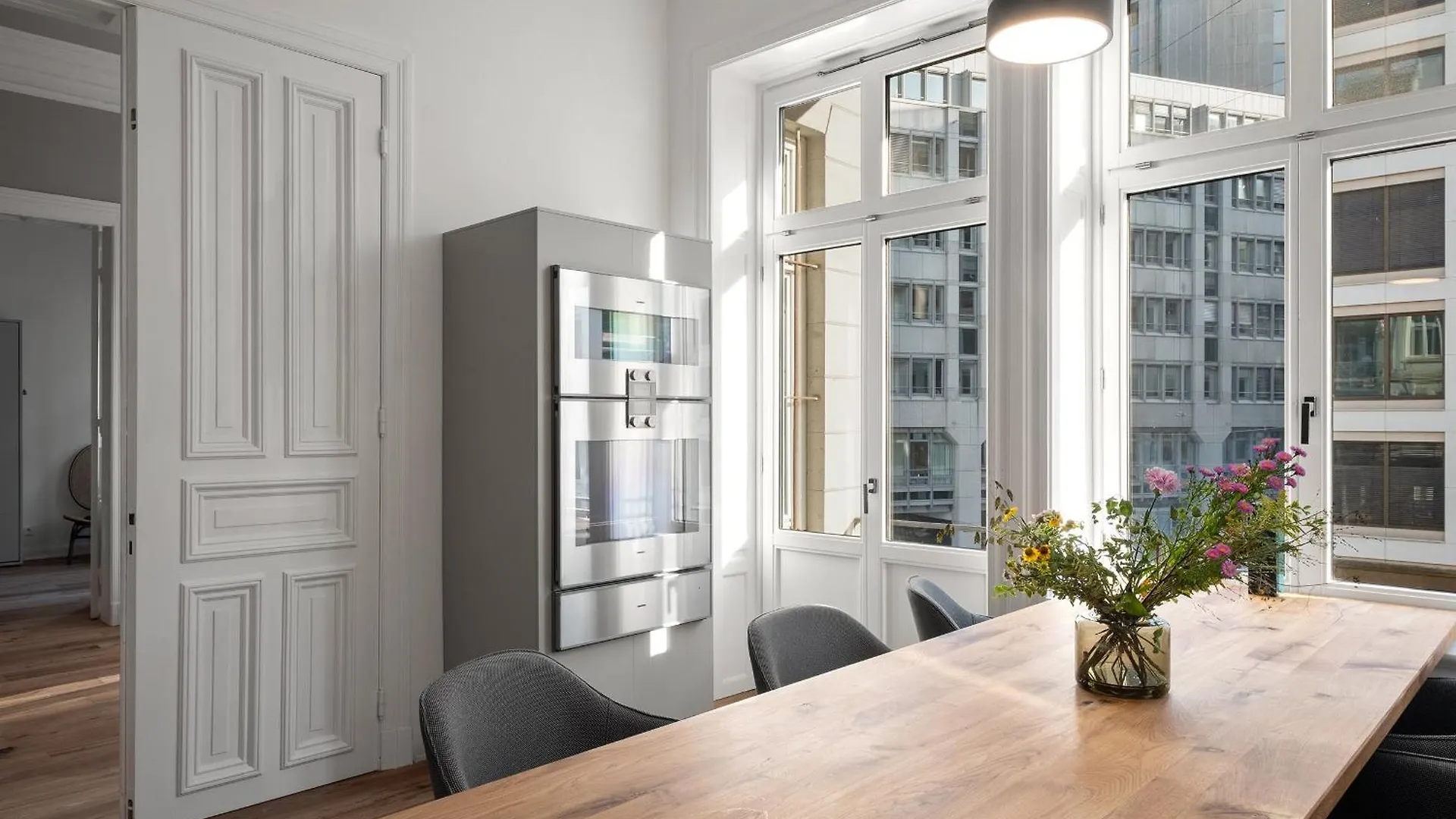 Park Lane Central Apartments Hamburg 0*,  Germany