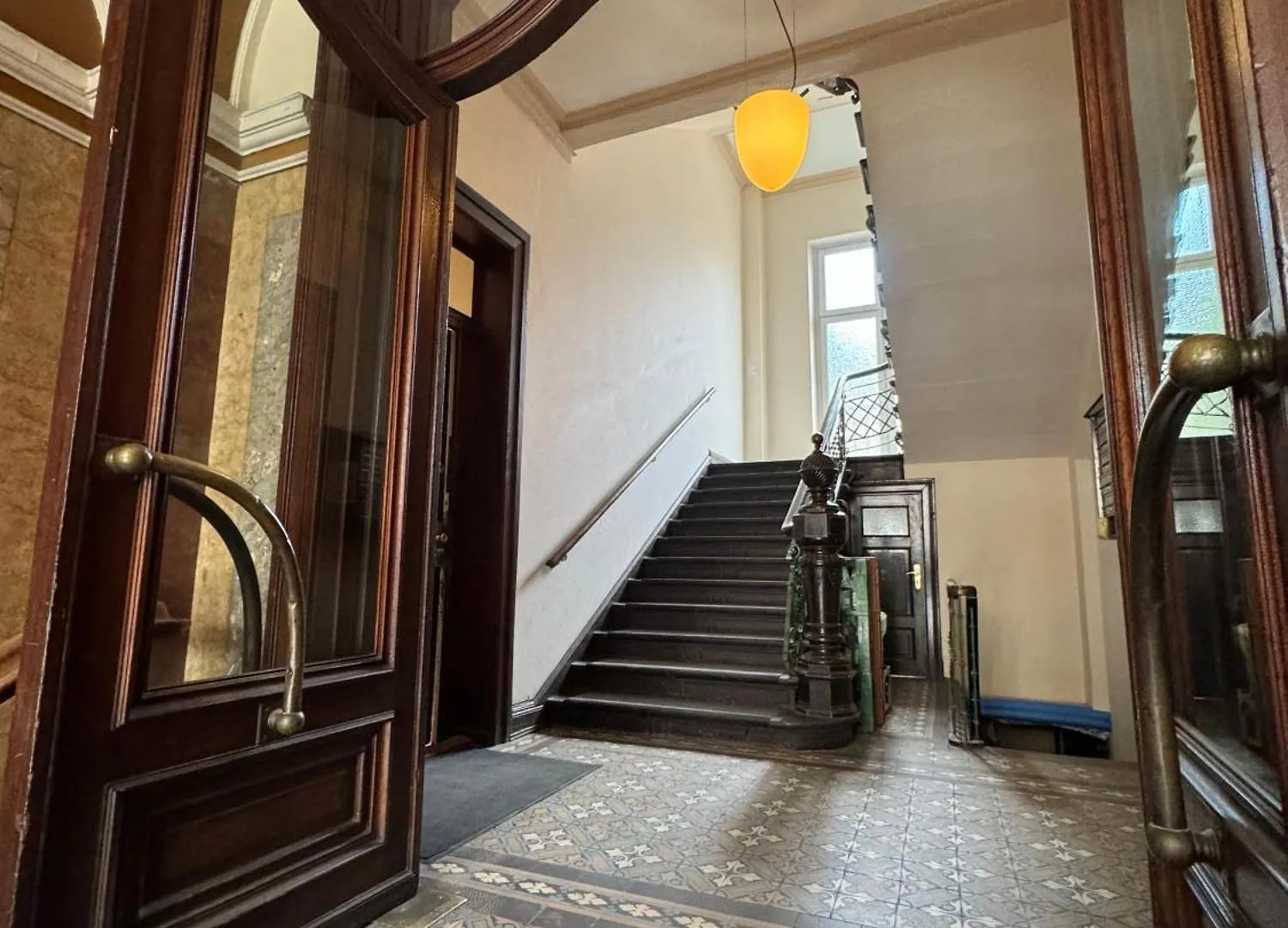Park Lane Central Apartments Hamborg