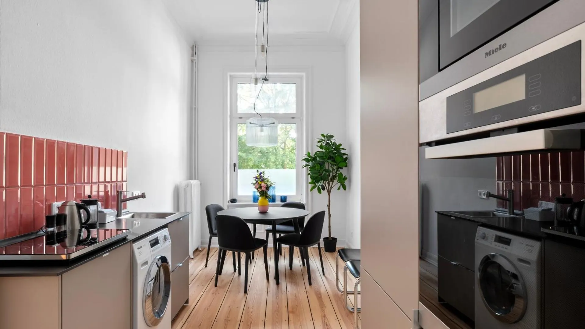Park Lane Central Apartments Hamborg