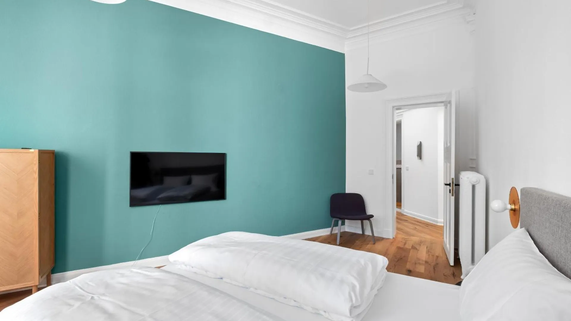 Park Lane Central Apartments Hamborg