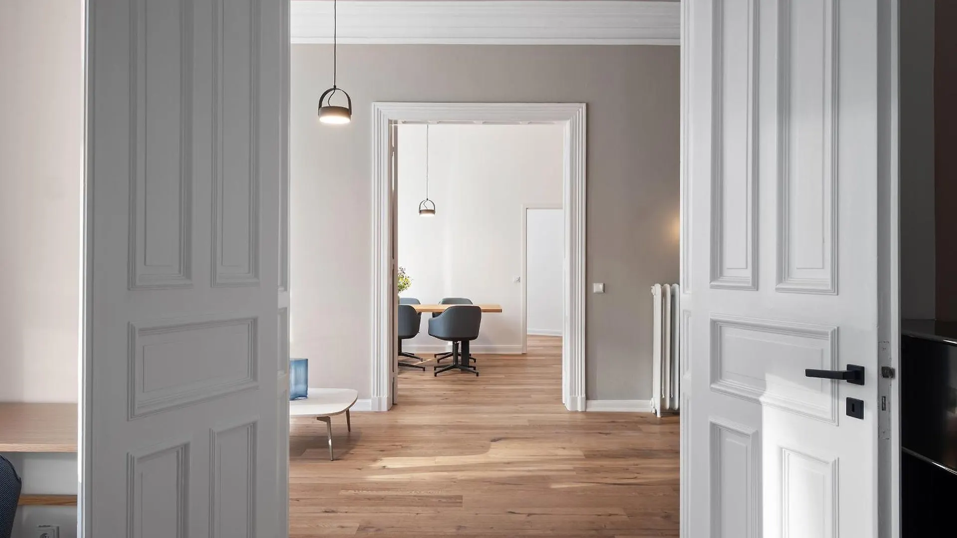 Park Lane Central Apartments Hamborg Tyskland
