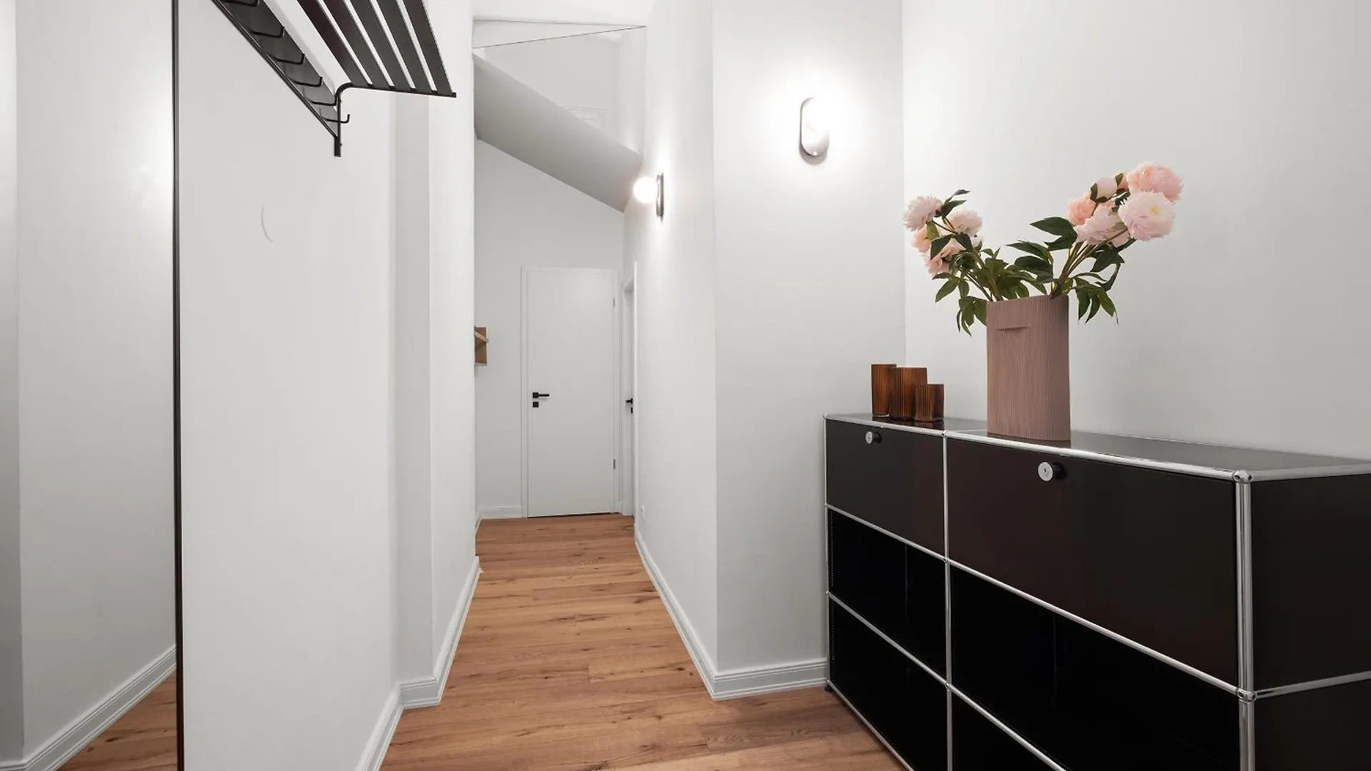 Park Lane Central Apartments Hamborg
