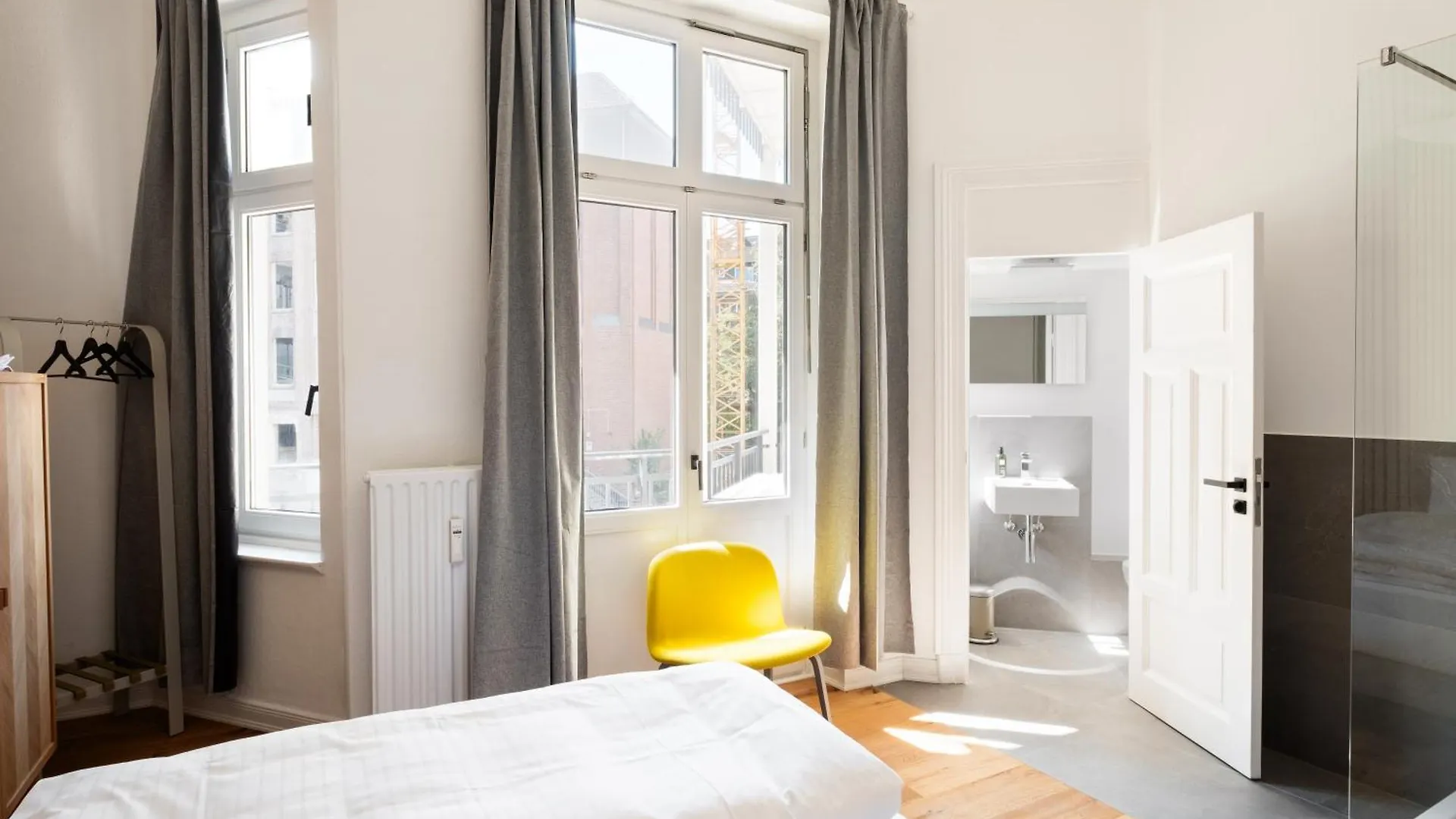 Park Lane Central Apartments Hamburg 0*,  Germany