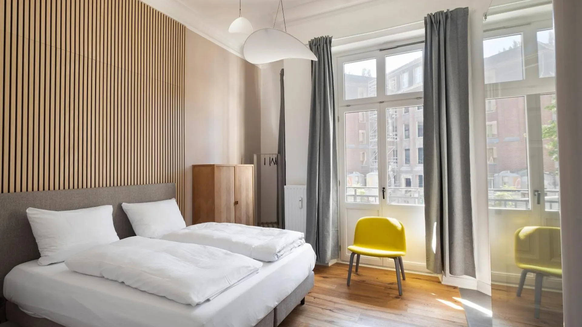 Park Lane Central Apartments Hamburg