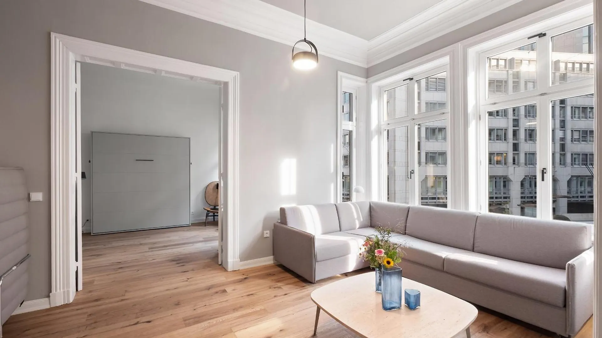 Park Lane Central Apartments Hamburg