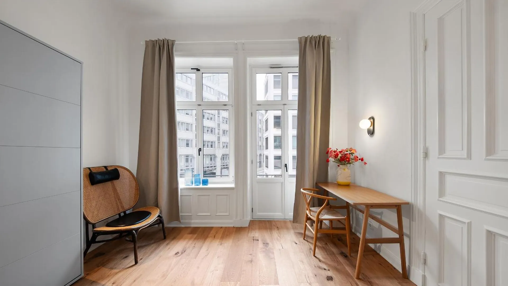 Park Lane Central Apartments Hamburg 0*,  Germany